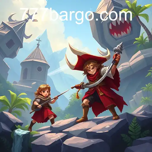 Exploring Adventure Games: An In-Depth Look at the Thrilling World Featuring '777bar'