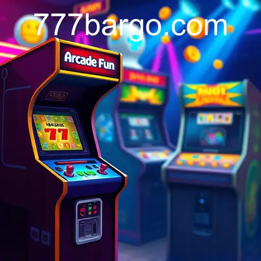 Exploring the Exciting World of Arcade Games: Unveiling the Mystery of '777bar'
