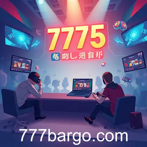 The Digital Playground: Exploring the 777bar Phenomenon