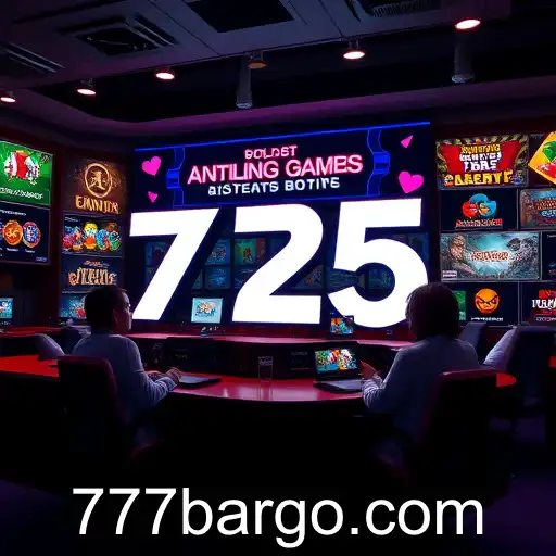 The Rise of Online Gaming in 2025: A Look at 777bar