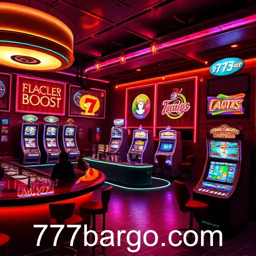 777bar: Pioneering the Online Gaming Experience