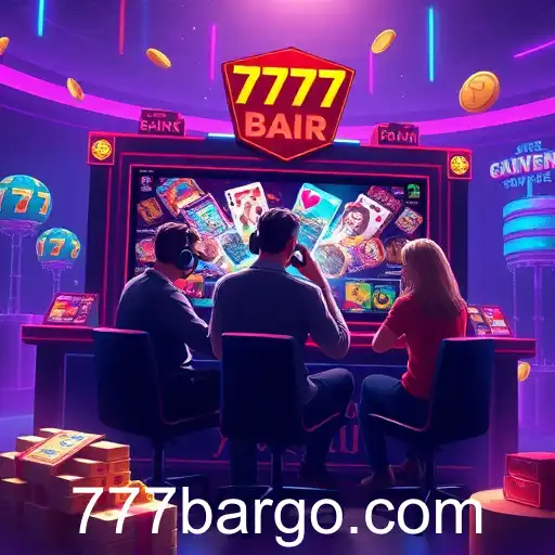 The Rise of 777bar in Online Gaming