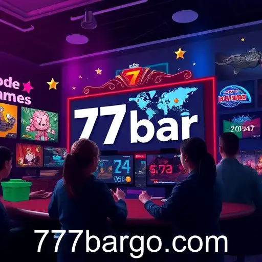 The Rise of 777bar: A Digital Gaming Revolution