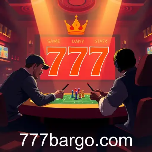 The Rise of 777bar in Gaming