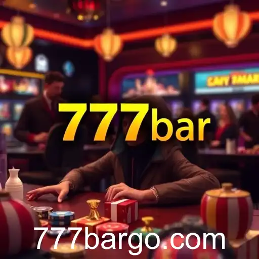 Exploring the Rise of 777bar in Online Gaming