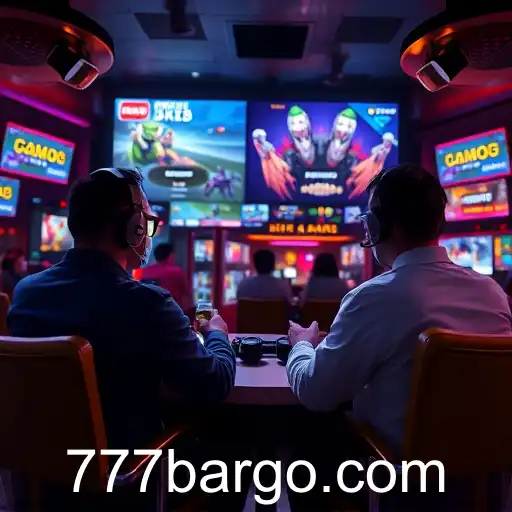 777bar: Gaming Amidst Global Transformations