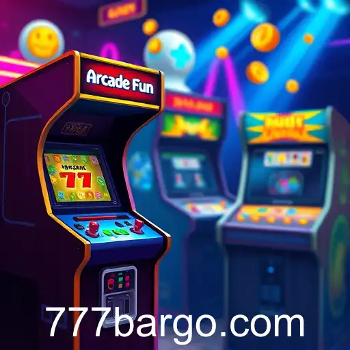 Exploring the Exciting World of Arcade Games: Unveiling the Mystery of '777bar'
