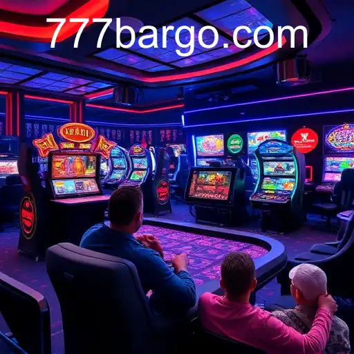The Evolution of Online Gaming and 777bar's Role