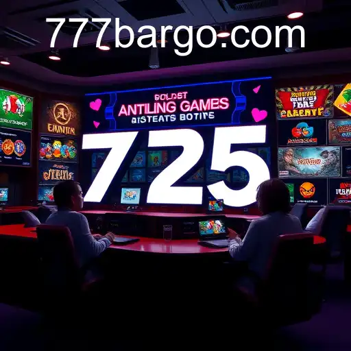 The Rise of Online Gaming in 2025: A Look at 777bar