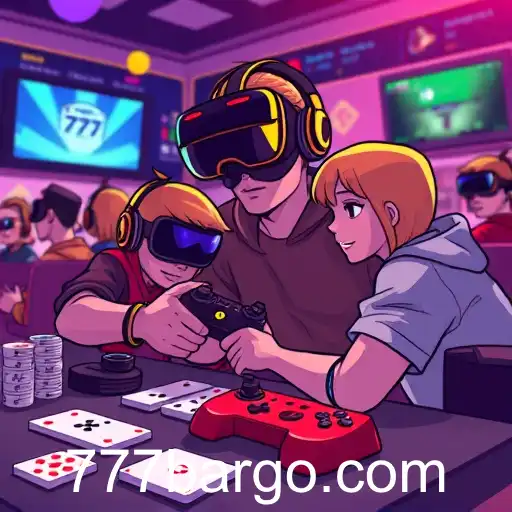 The Rise of 777bar in Online Gaming