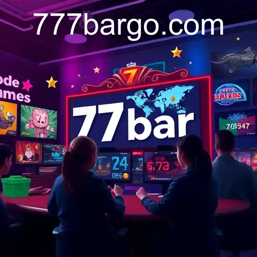 The Rise of 777bar: A Digital Gaming Revolution